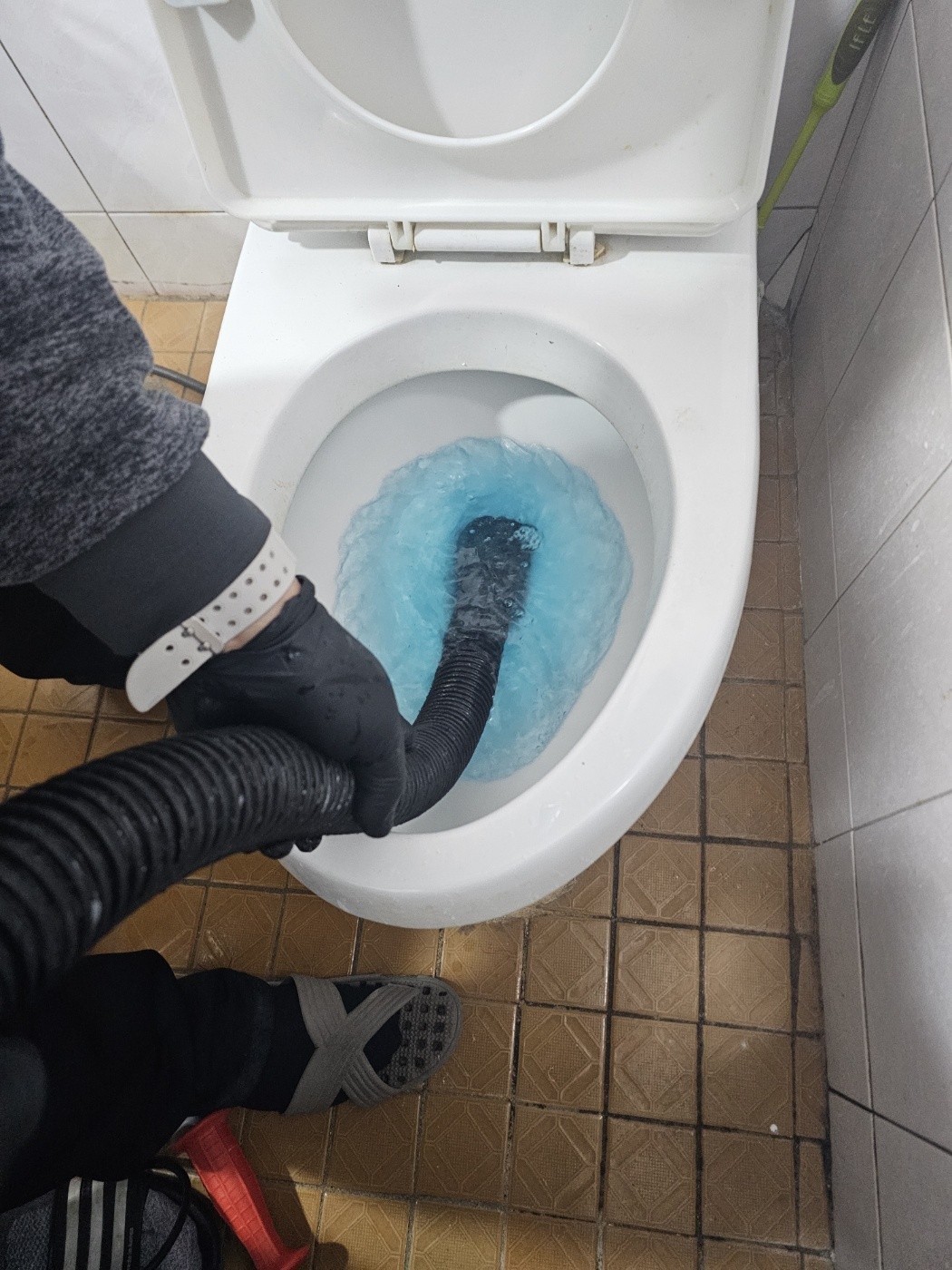 도림동변기막힘